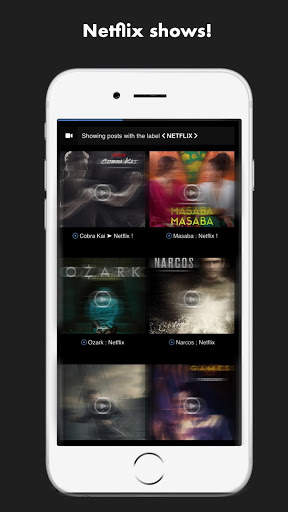 Cinemasparks - Free Movies App screenshot 2