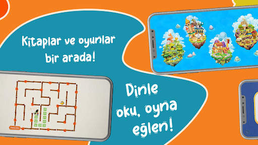 TRT Çocuk Kitaplık screenshot 3