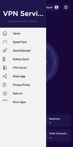 Fast & Secure VPN screenshot 4