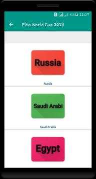 FIFA World Cup 2018 screenshot 2