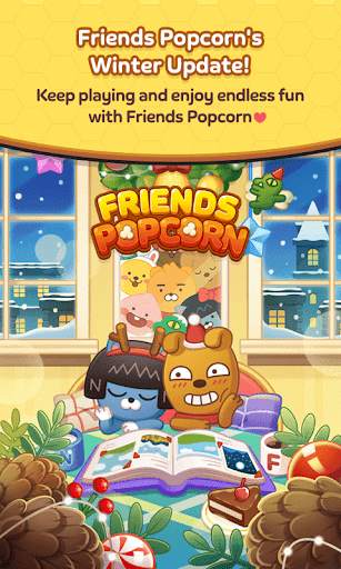 Friends Popcorn screenshot 1