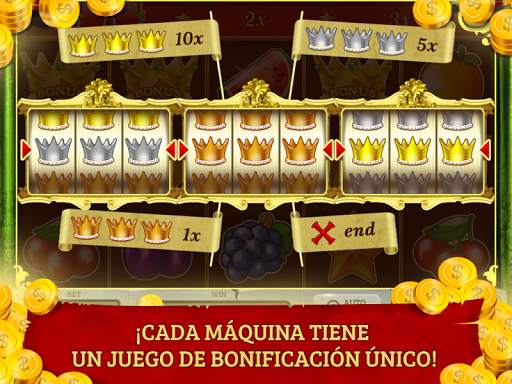 Royal Slots Journey - Offline screenshot 10