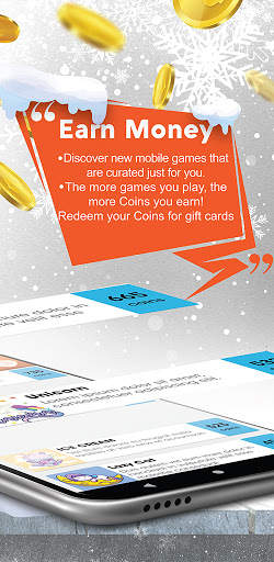 RocketsApp: Earn Money, Rewards, Gift Cards स्क्रीनशॉट 2