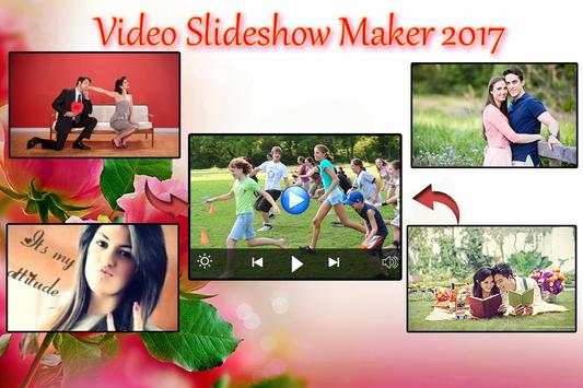 Video Slideshow Maker 2017 screenshot 2