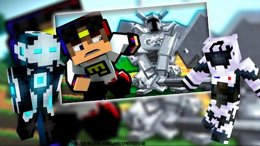 Robot Mod   New Armors screenshot 3