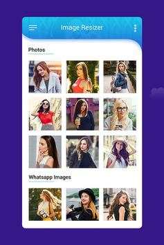 Photo Resizer скриншот 3