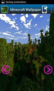 Wallpaper Of Minecraft screenshot 5