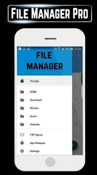 File Manager File Xplorer Backup Share My Files screenshot 2