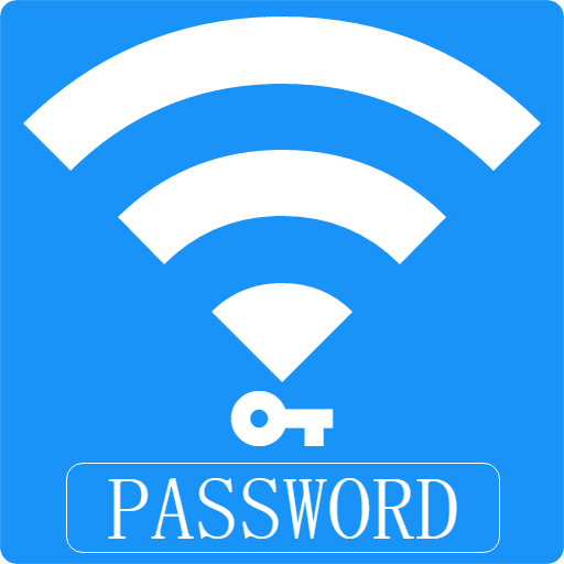 Wifi Password Viewer icon