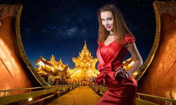 Photo Background Changer Plus 6 تصوير الشاشة