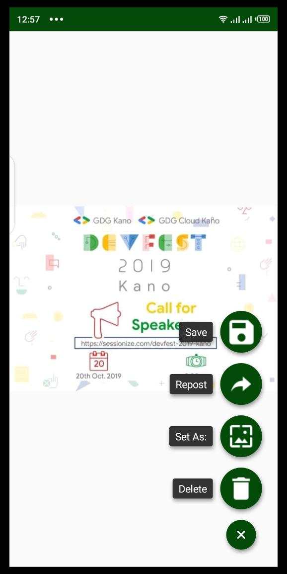 Status Saver screenshot 4