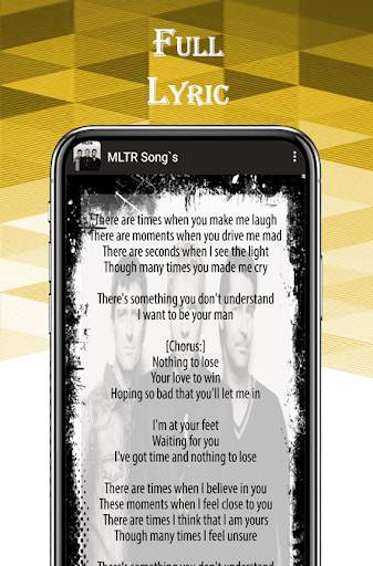 MLTR Songs MP3 Offline screenshot 4