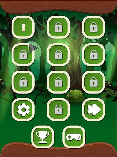 Deep in the woods screenshot 3