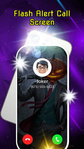 Color Call Screen: DIY Themes screenshot 5