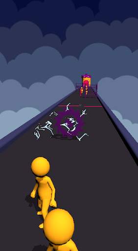 Join & Run Clash 3D : Crowd screenshot 3
