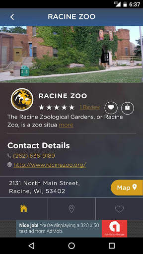 Downtown Racine App screenshot 4