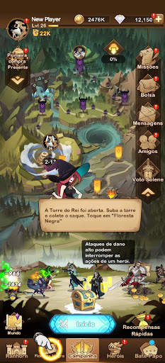 AFK Arena screenshot 8