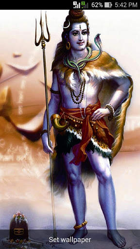 Shiva Live Wallpaper screenshot 5