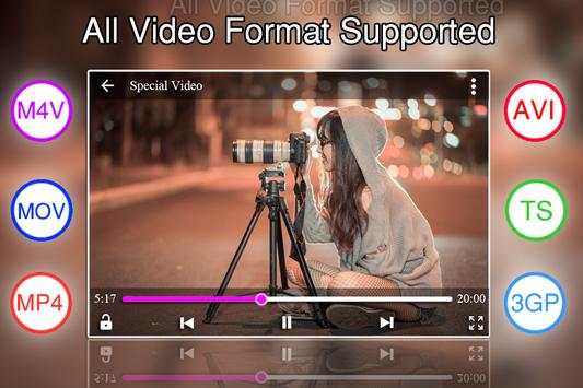 Video Player screenshot 5