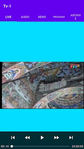TV 1 screenshot 1