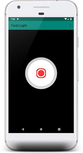 Flash Light (Free Edition) screenshot 2