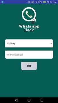 Hack for Password Prank Account 4 تصوير الشاشة