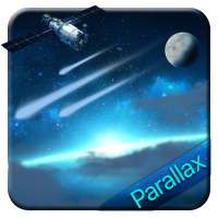 Beautiful Earth APUS Live Wallpaper logo