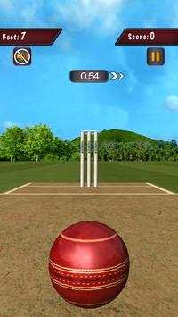 Flick Cricket 3D T20 World Cup screenshot 3