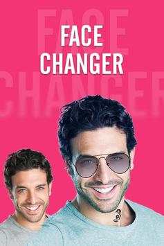 face changer 1 تصوير الشاشة