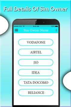 How To Find Sim Owner Details screenshot 3