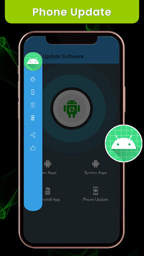 Phone Update screenshot 2