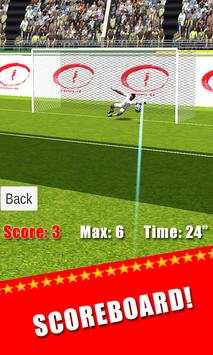 Pertandingan sepak bola 2017 screenshot 4