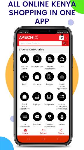 Kenya Online Shopping Apps screenshot 5