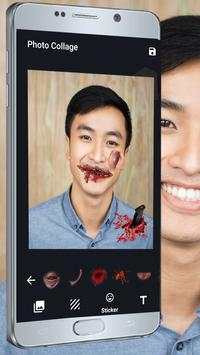 Fake Injury Photo Maker screenshot 3