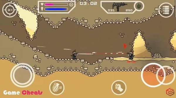 Guide for Doodle Army 2 : Mini Militia screenshot 3