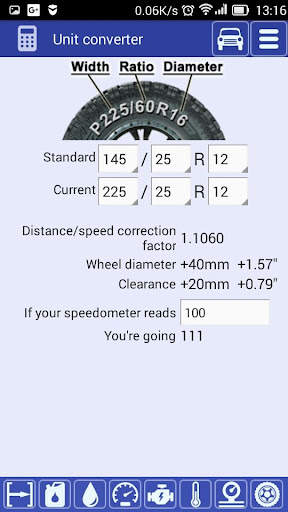Car Tool - for your vehicle. screenshot 7