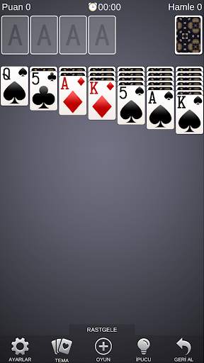 Solitaire - Classic Card Games screenshot 4