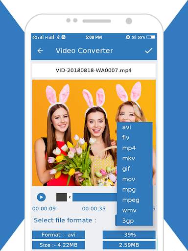 Total Video Converter screenshot 7