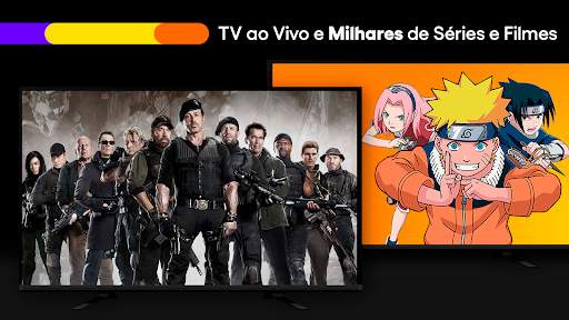 Pluto TV – TV Ao vivo e Filmes screenshot 15