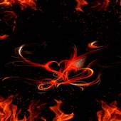 Animated Hearts Live Wallpaper 2