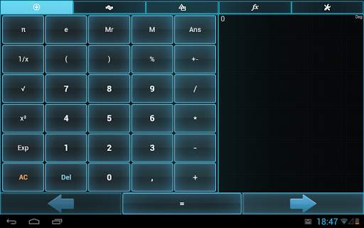 Oficalc Mobile screenshot 6