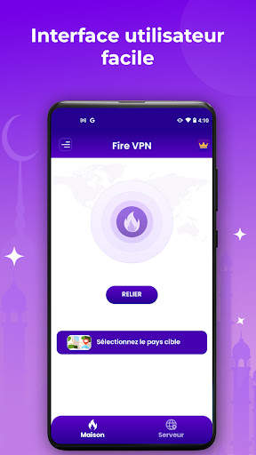 Fire VPN - Vpn Proxy Browser screenshot 7