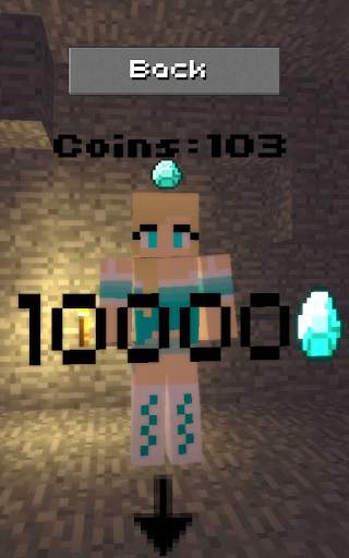 Crafter Run 3D! screenshot 6