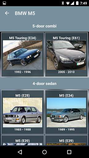 Car Data Expert screenshot 4