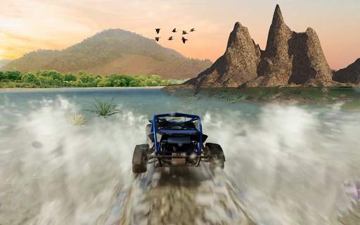 Offroad Driving Adventure Game screenshot 3