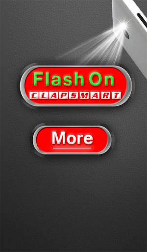 Flashlight On Clap Smart screenshot 8