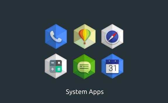 Kent Icon Pack screenshot 6