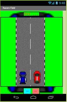 Car Racing-Traffic Racer screenshot 1