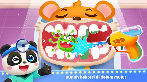 Kota Bayi Panda: Kehidupan screenshot 4