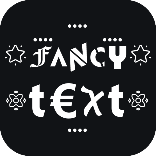 Fancy Text - Decorative Fonts icon